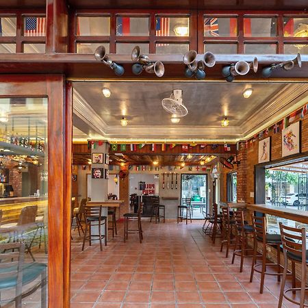 Thuy Duong 3 Boutique Hotel & Spa ฮอยอัน ภายนอก รูปภาพ