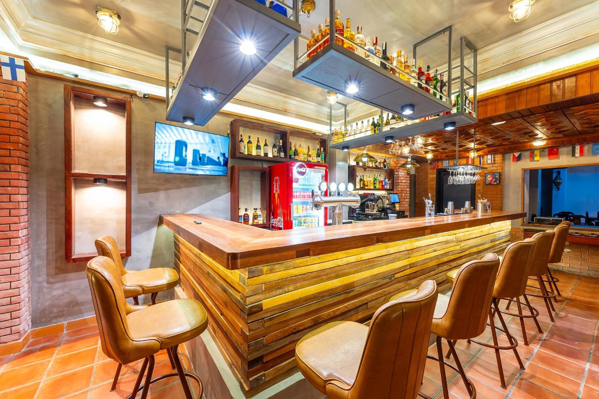 Thuy Duong 3 Boutique Hotel & Spa ฮอยอัน ภายนอก รูปภาพ