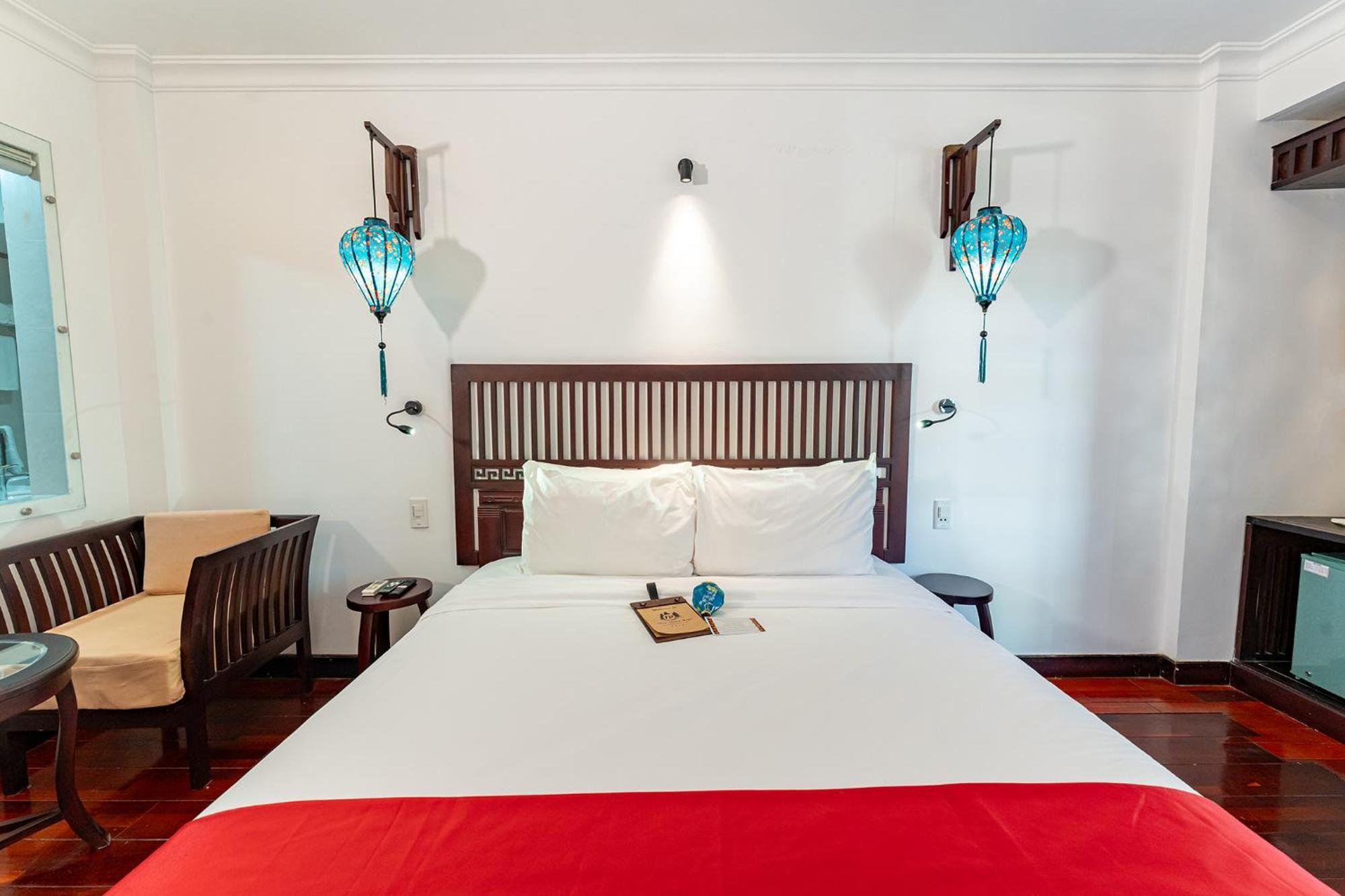 Thuy Duong 3 Boutique Hotel & Spa ฮอยอัน ภายนอก รูปภาพ