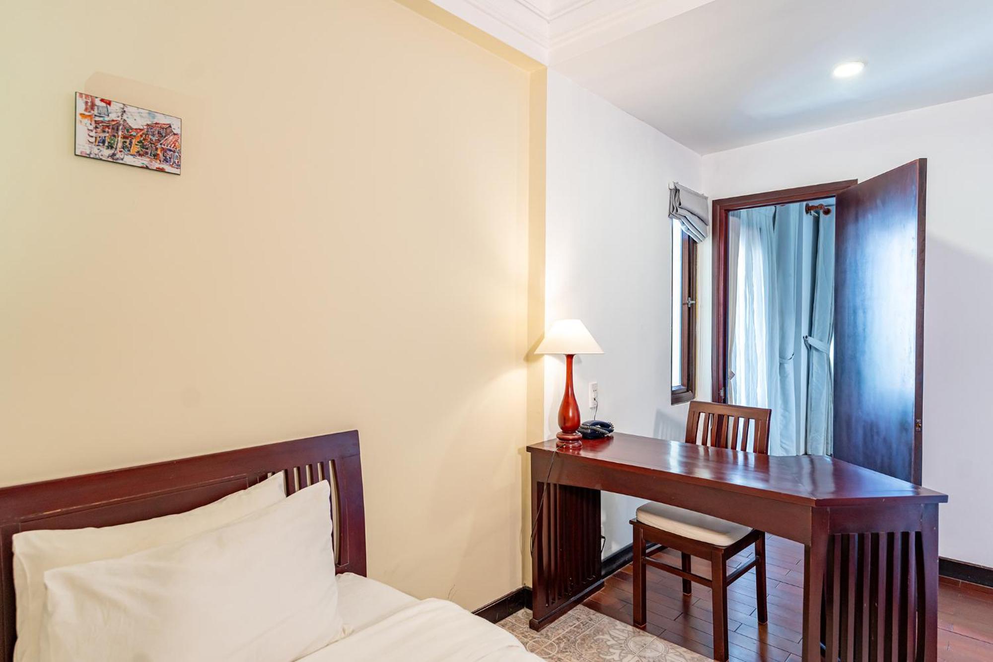 Thuy Duong 3 Boutique Hotel & Spa ฮอยอัน ภายนอก รูปภาพ
