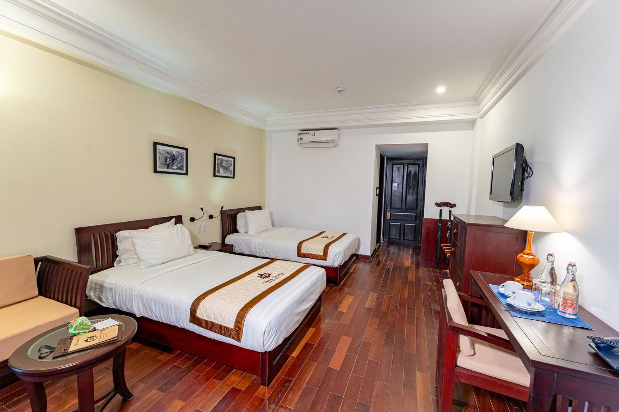 Thuy Duong 3 Boutique Hotel & Spa ฮอยอัน ภายนอก รูปภาพ