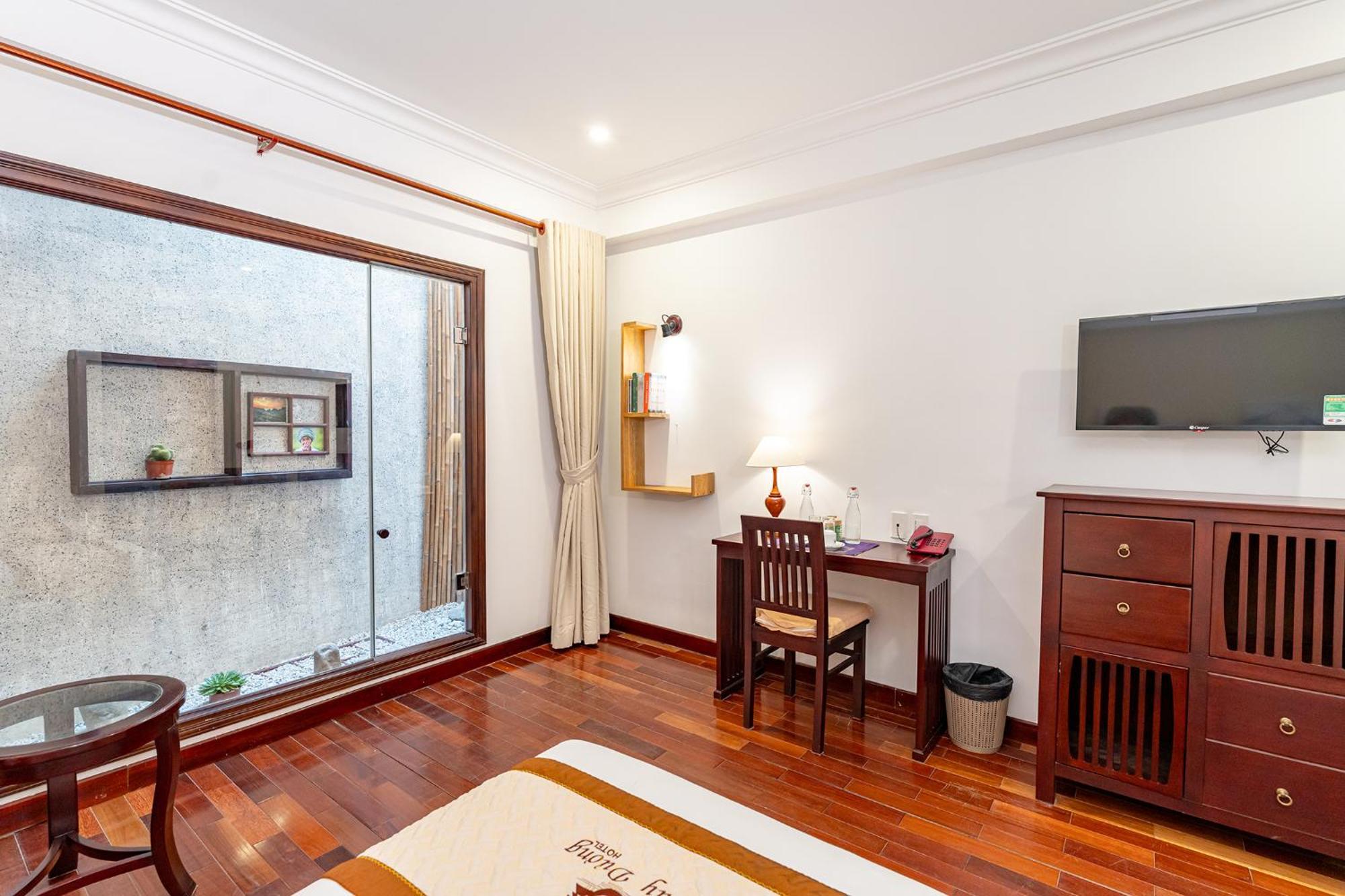 Thuy Duong 3 Boutique Hotel & Spa ฮอยอัน ภายนอก รูปภาพ