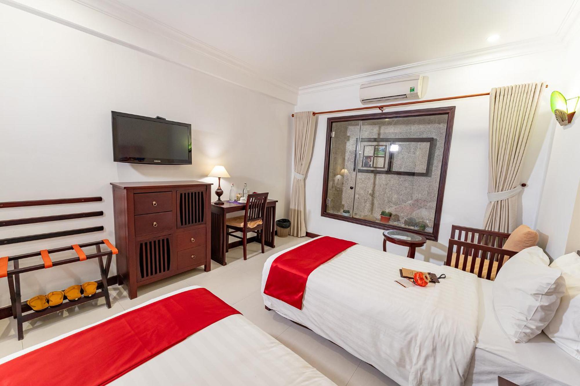 Thuy Duong 3 Boutique Hotel & Spa ฮอยอัน ภายนอก รูปภาพ
