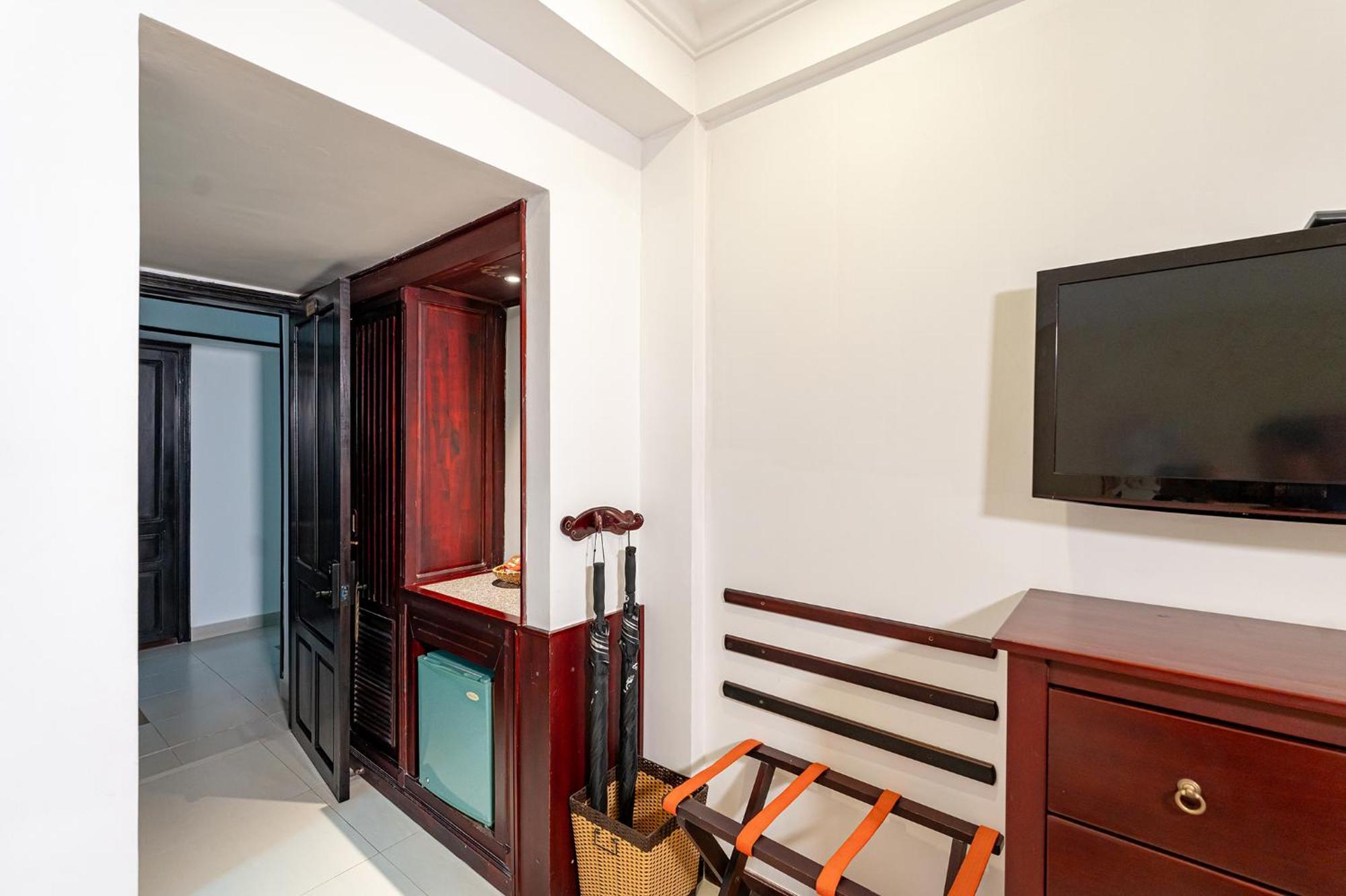 Thuy Duong 3 Boutique Hotel & Spa ฮอยอัน ภายนอก รูปภาพ
