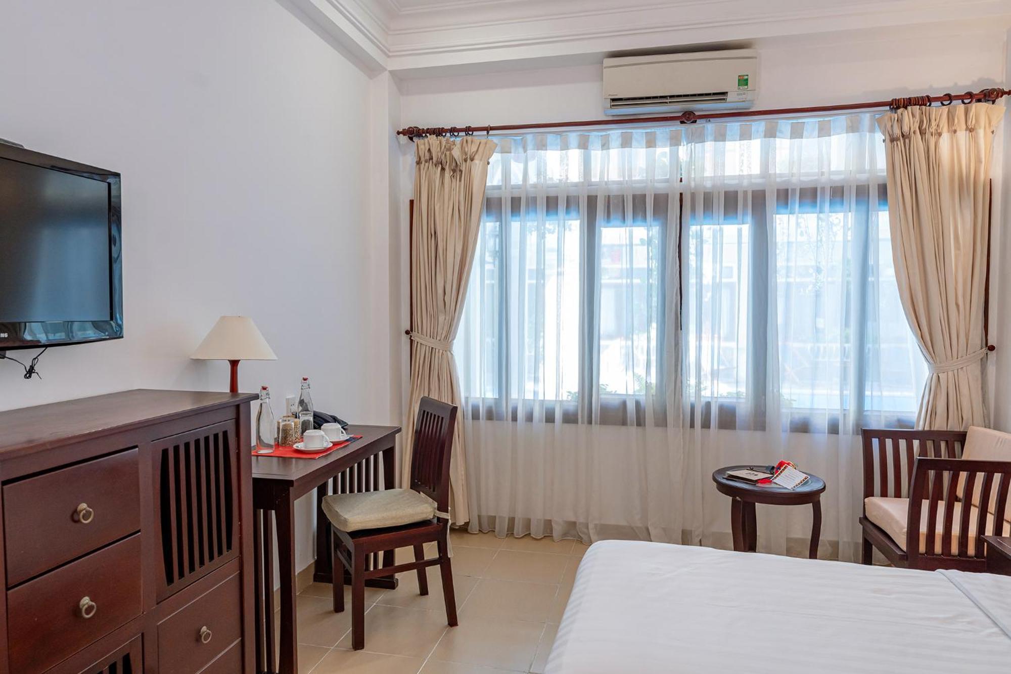 Thuy Duong 3 Boutique Hotel & Spa ฮอยอัน ภายนอก รูปภาพ